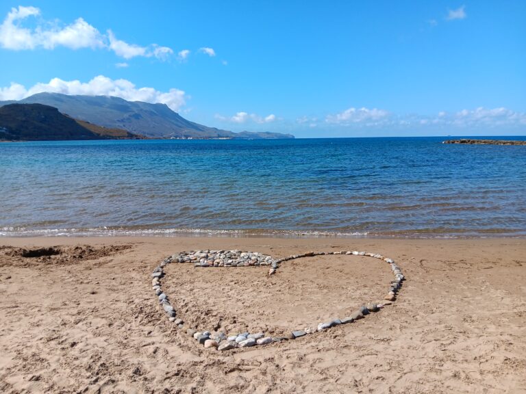 Palautteita kevään 2024 Kreetan retriitiltä